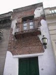 Schmalstes Haus in Buenos Aires