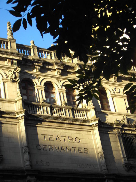 Teatro Cervantes